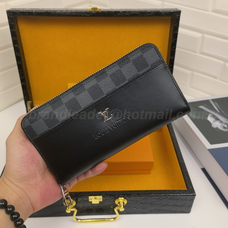 LV Wallets 90